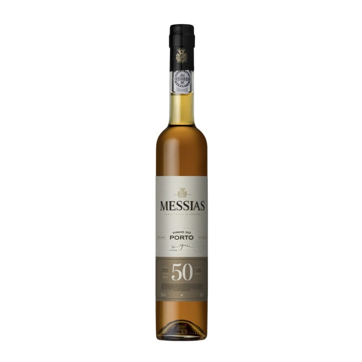 Messias 50 Ans White Porto