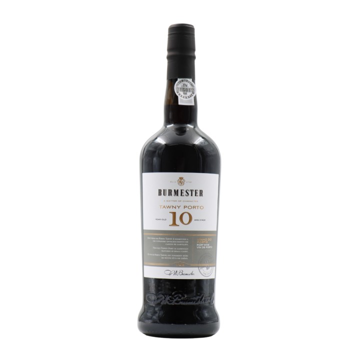 Burmester 10 jahre Tawny Portwein
