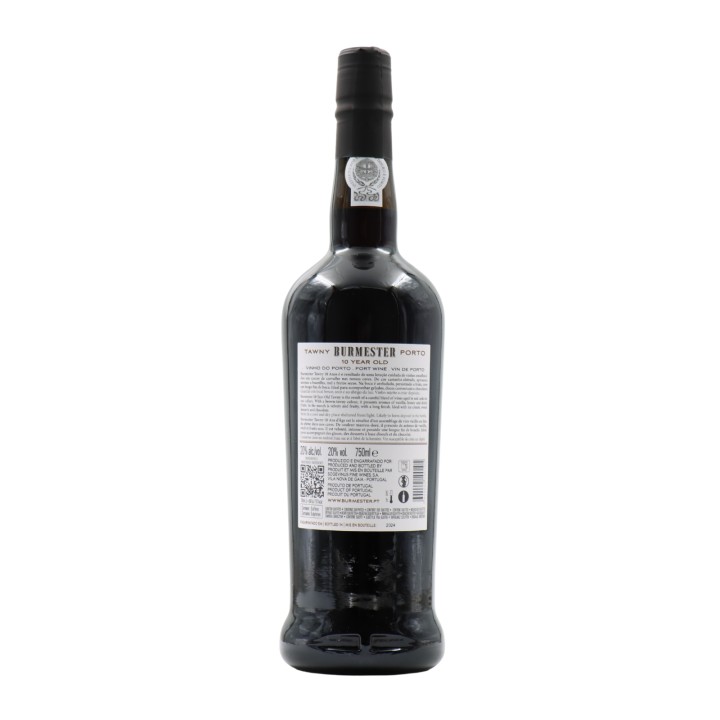 Burmester 10 jahre Tawny Portwein