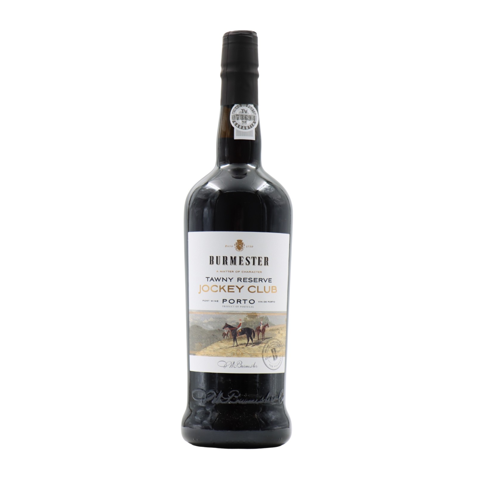 Burmester Jockey Club Reserve Tawny Port