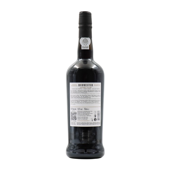 Burmester Jockey Club Reserve Tawny Port
