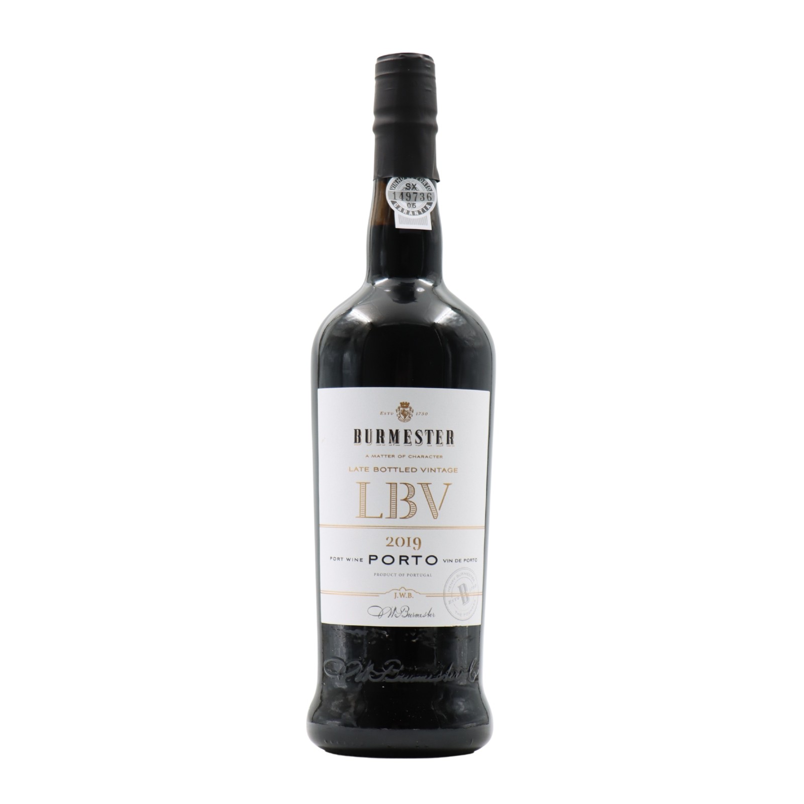 Burmester LBV Portwein 2019