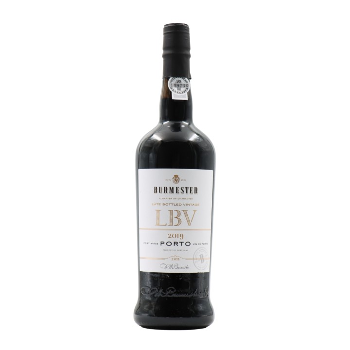 Burmester LBV Portwein 2019