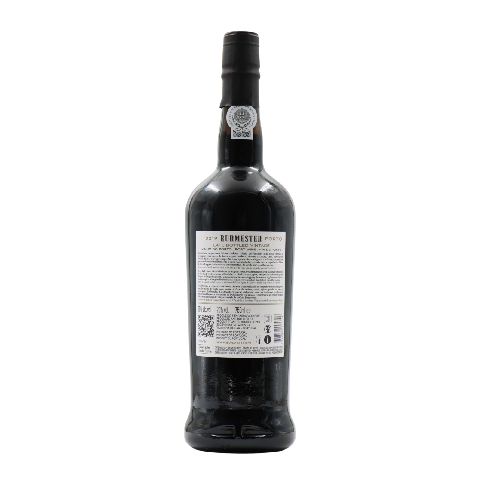 Burmester LBV Portwein 2019