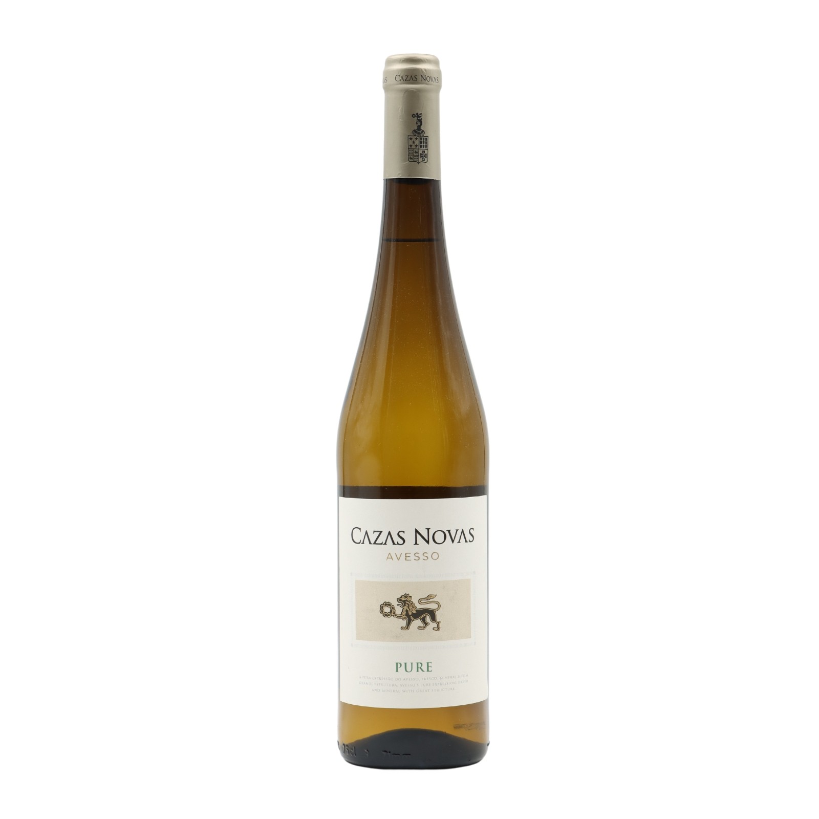 Cazas Novas Pure Avesso Blanco 2022