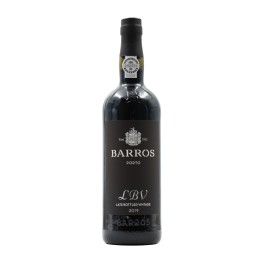 Barros LBV Port 2019