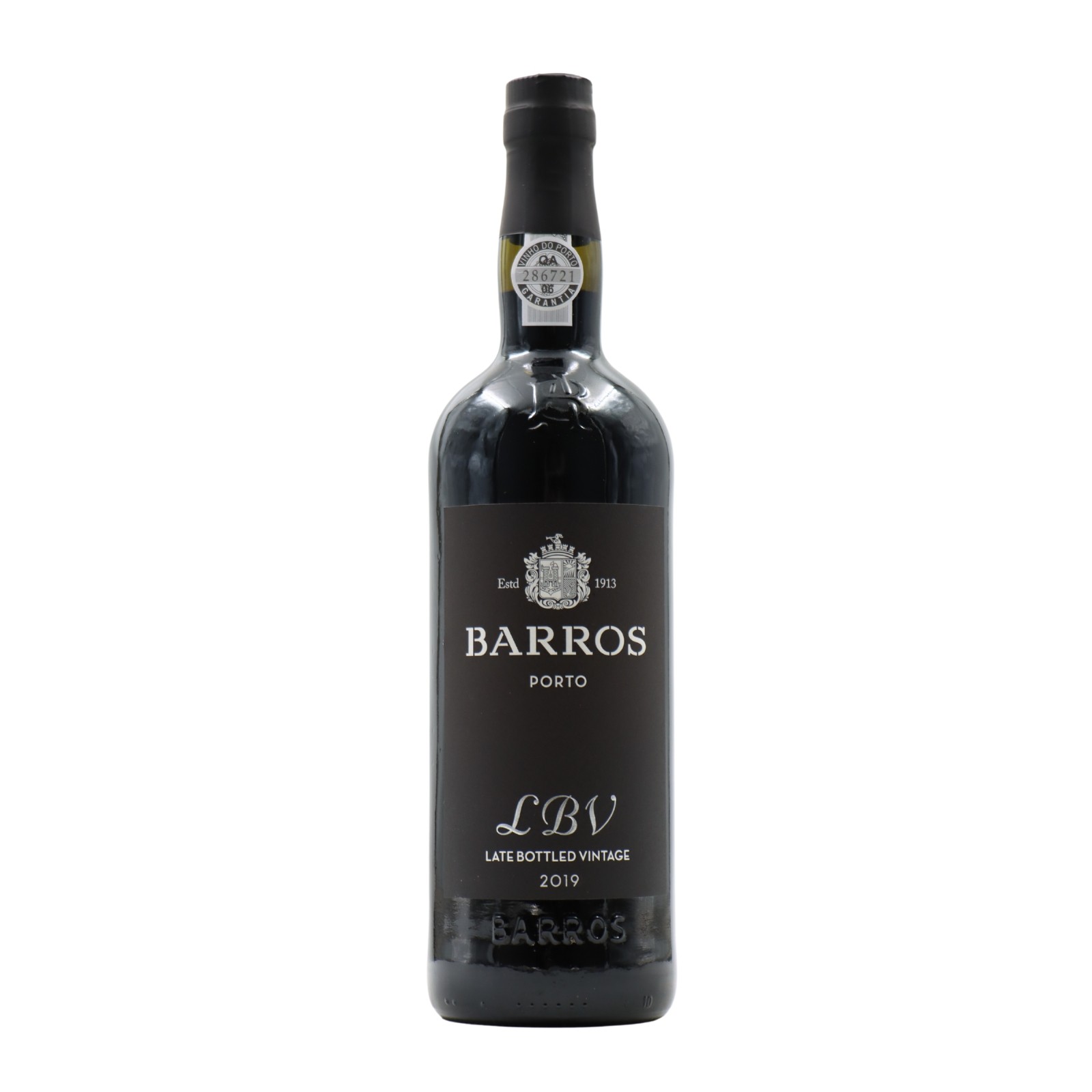 Barros LBV Port 2019