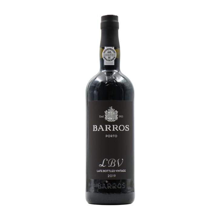 Barros LBV Port 2019