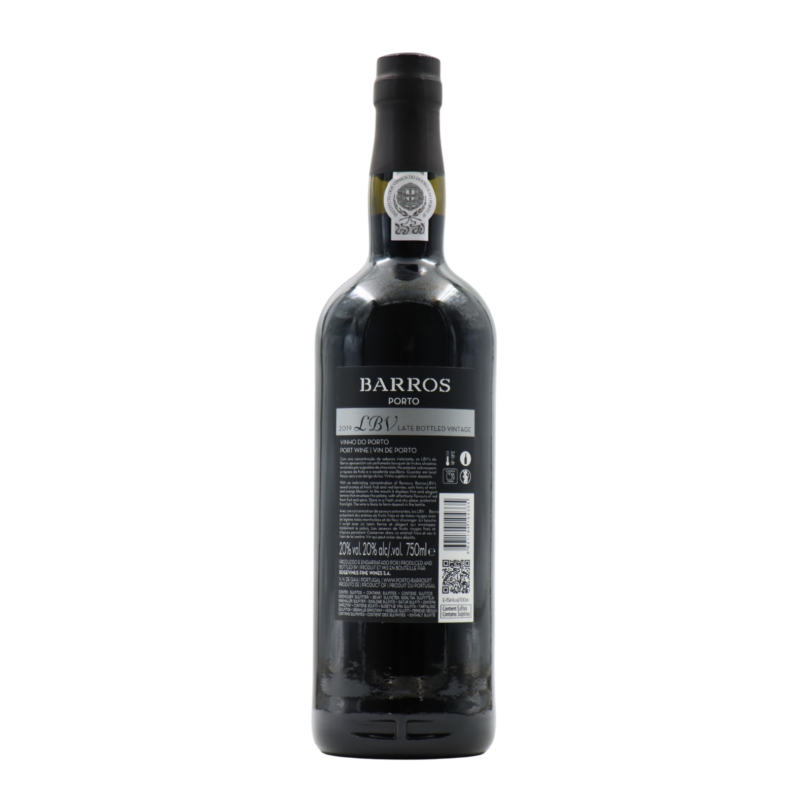 Barros LBV Port 2019