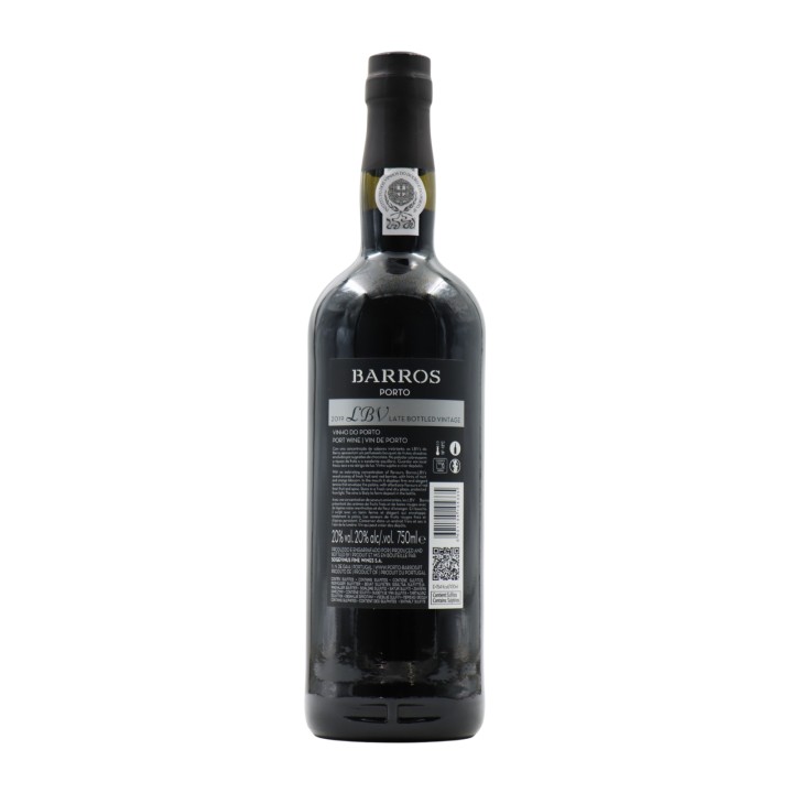 Barros LBV Port 2019