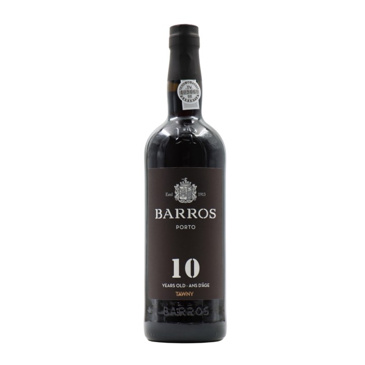 Barros 10 years Tawny Port