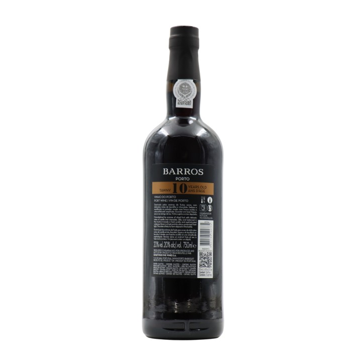 Barros 10 years Tawny Port