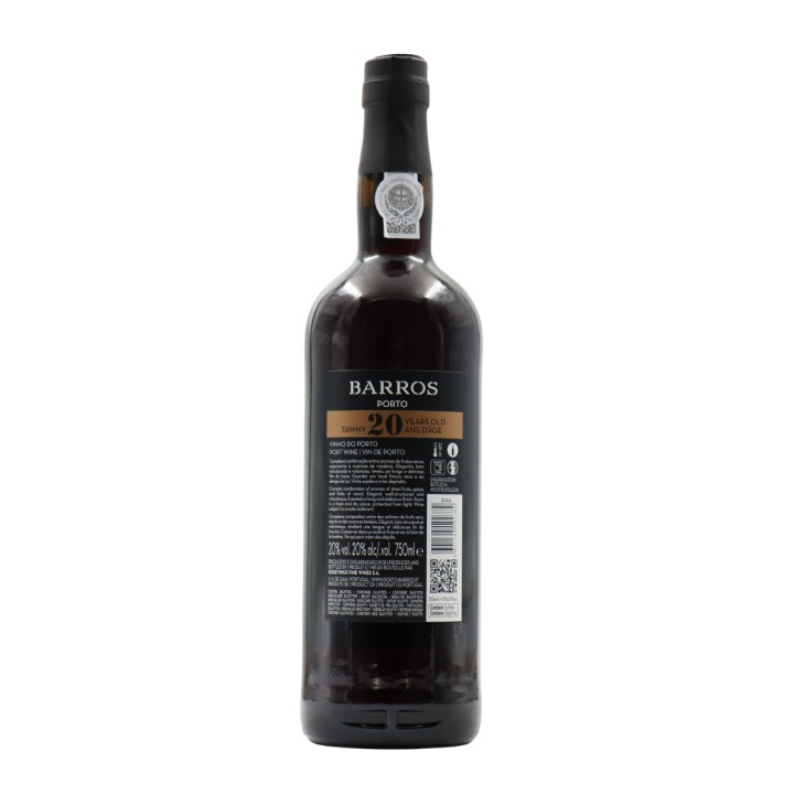Barros 20 years Tawny Port