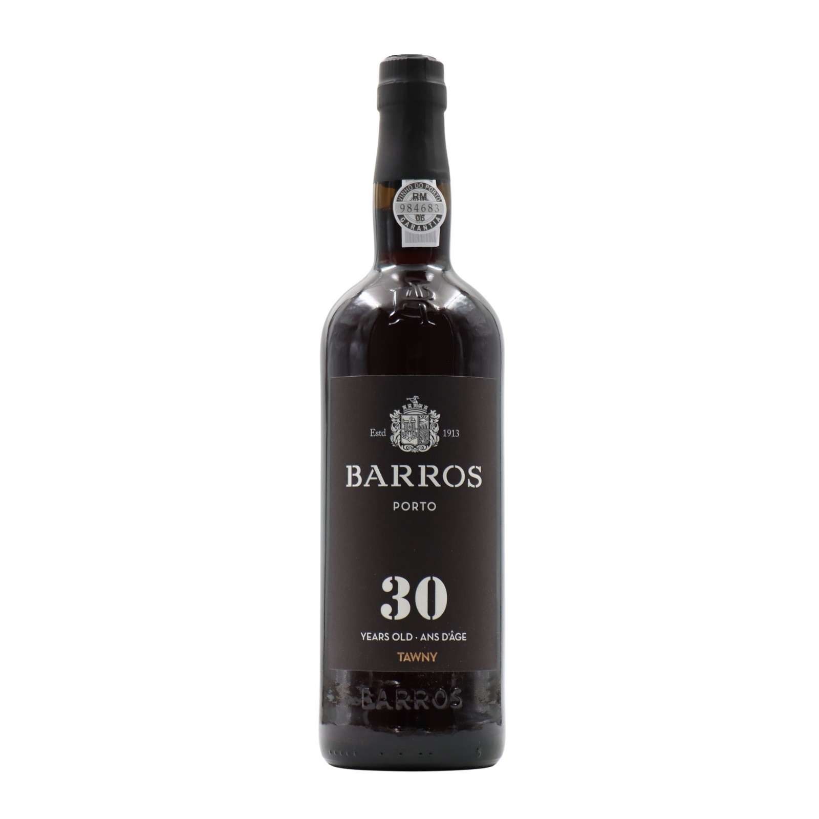 Barros 30 jahre Tawny Portwein