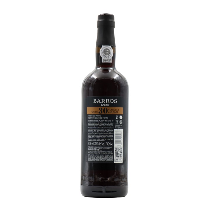 Barros 30 jahre Tawny Portwein