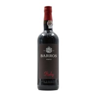 Barros Ruby Port