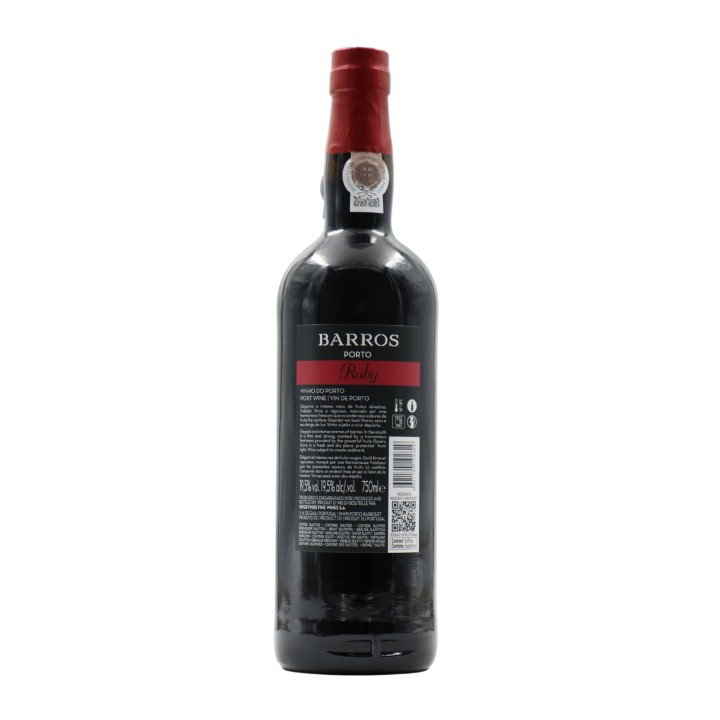 Barros Ruby Port