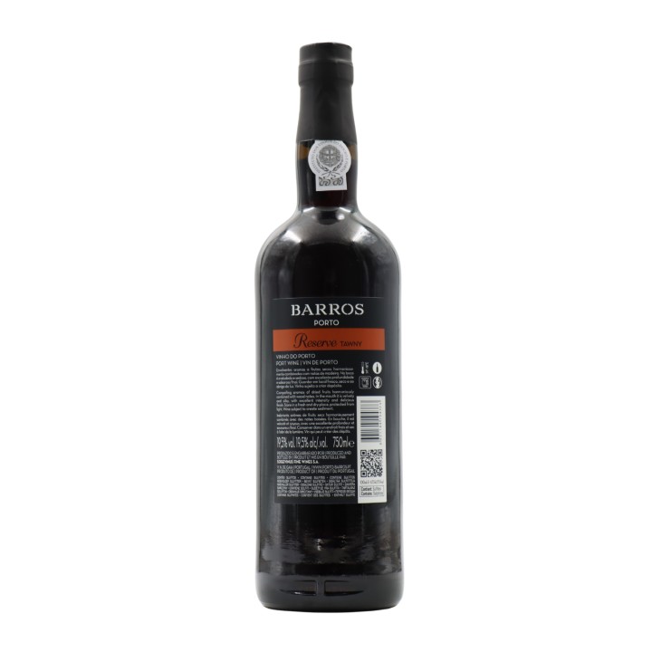 Barros Special Réserve Tawny Porto