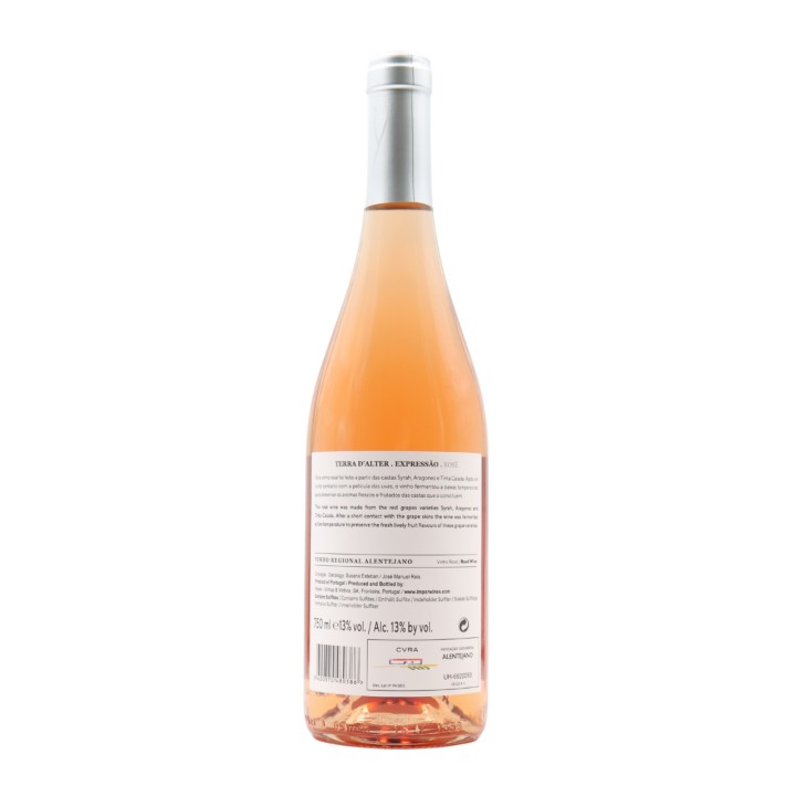 Terra D'Alter Expressão Rosé 2023