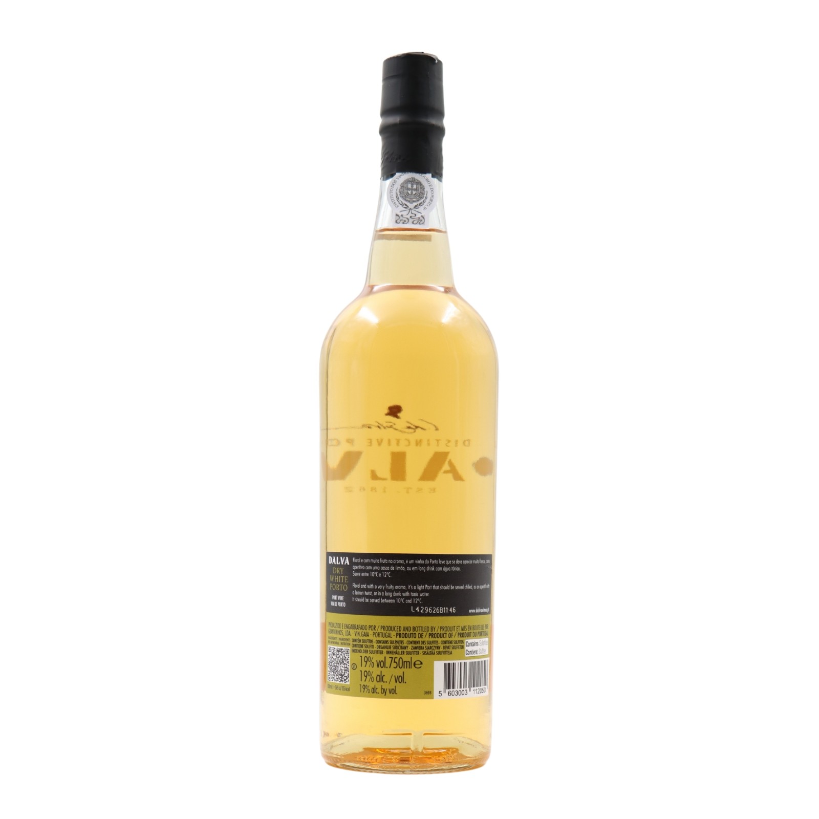 Dalva Dry White Portwein