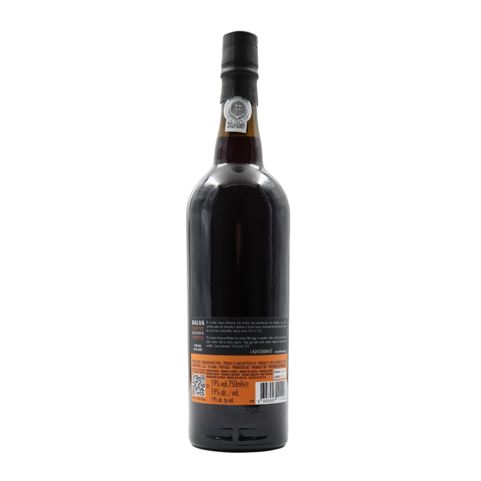 Dalva Tawny Reserva Porto