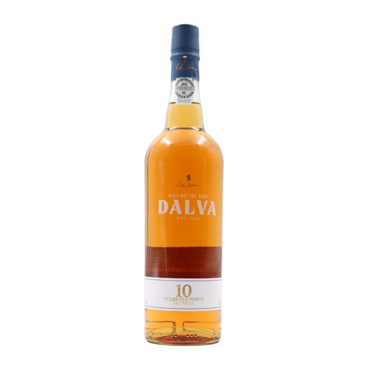 Dalva 10 anni Dry White Porto