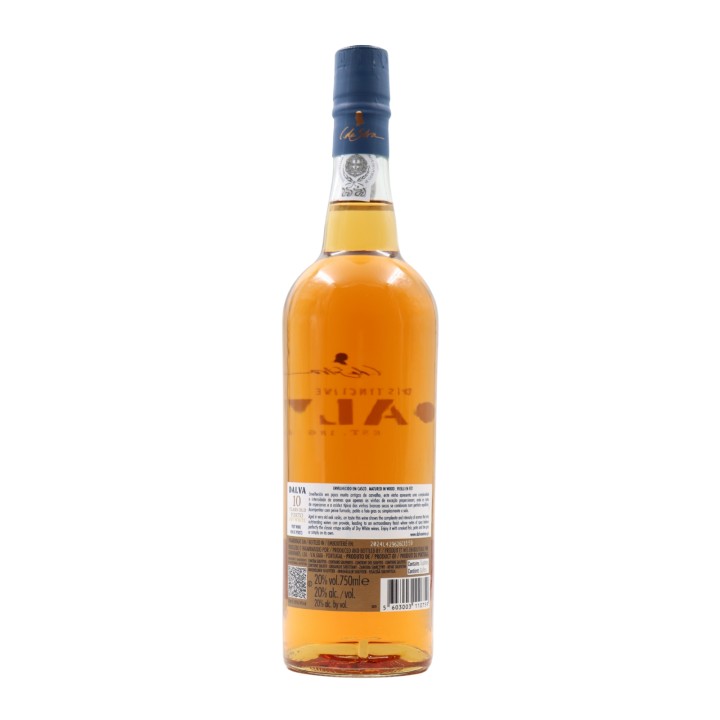 Dalva 10 anni Dry White Porto