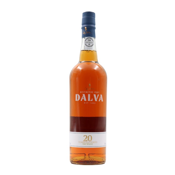 Dalva 20 años Dry White Porto