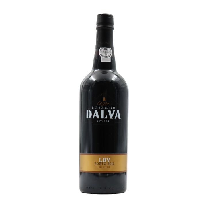 Dalva LBV Unfiltered Port 2011