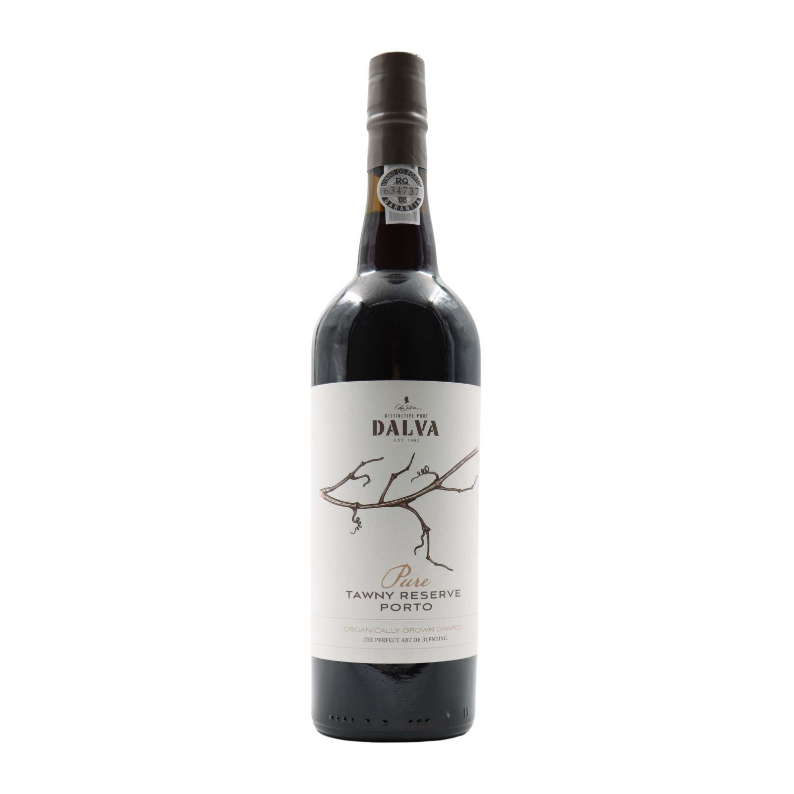 Dalva Organic Pure Tawny Reserve Port