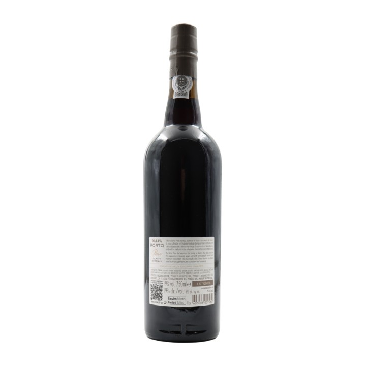 Dalva Organic Pure Tawny Reserve Port