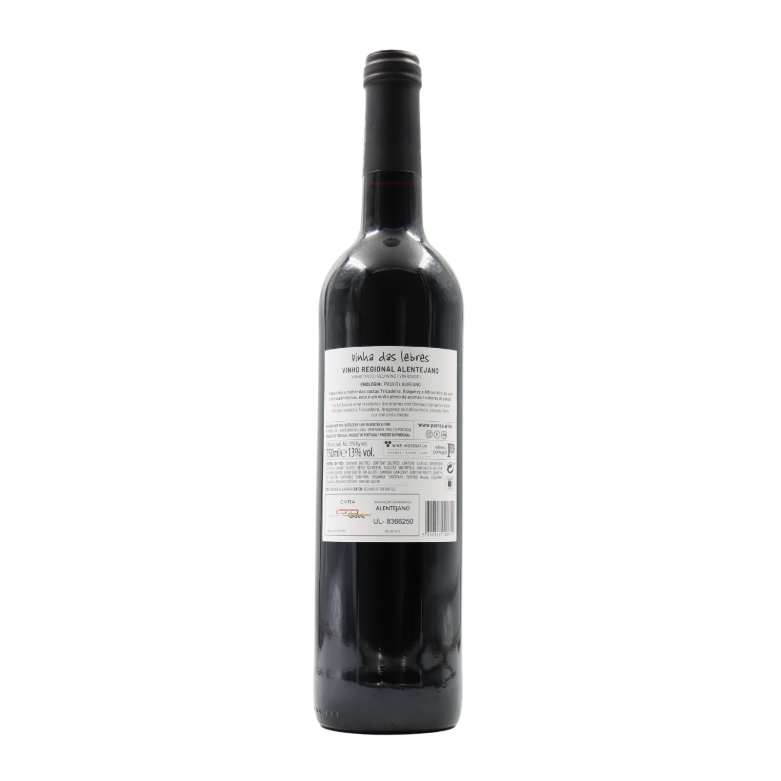 Vinha das Lebres Rosso 2021