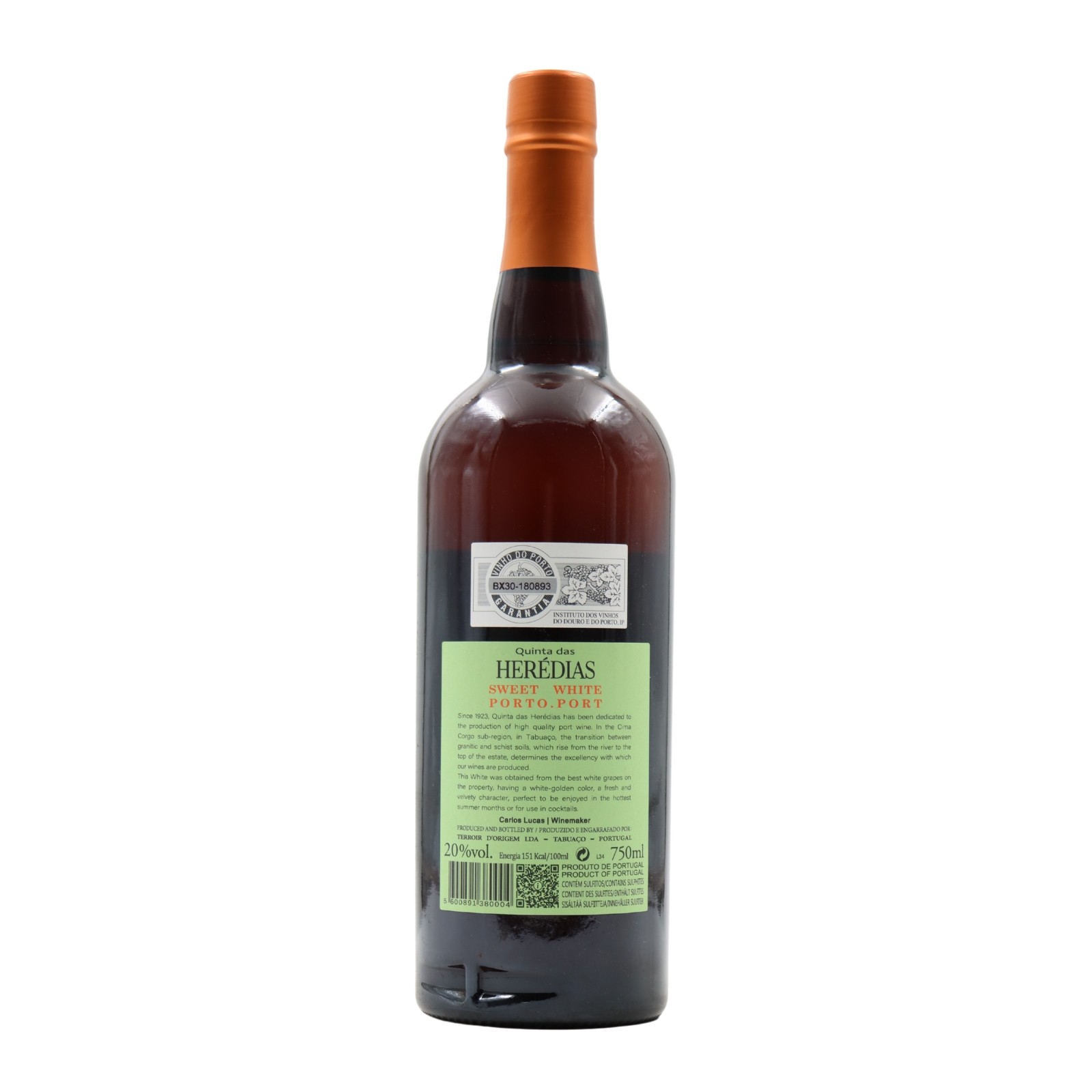 Herédias White Portwein