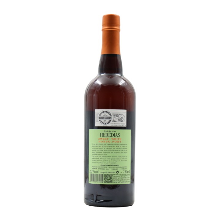 Herédias White Portwein