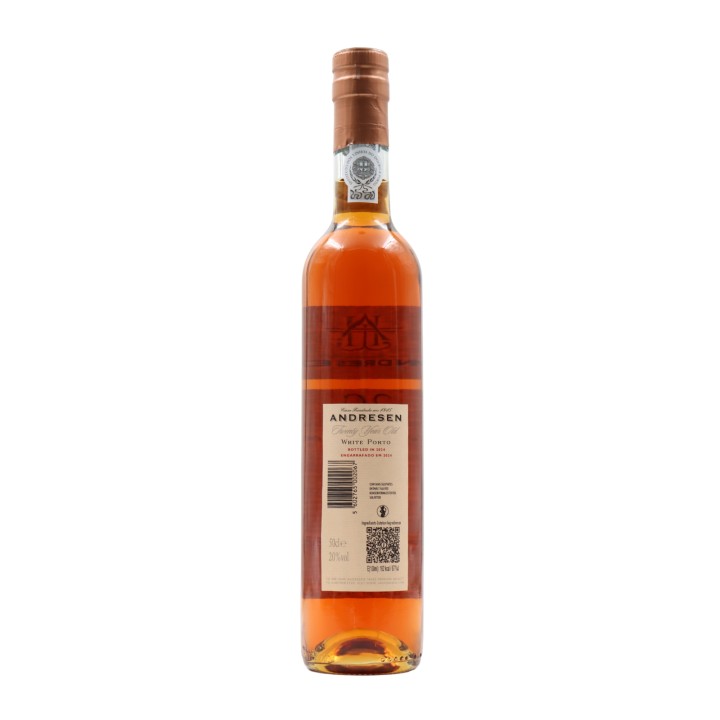 J H Andresen 20 ans White Porto
