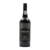 J H Andresen Century 10 years Port