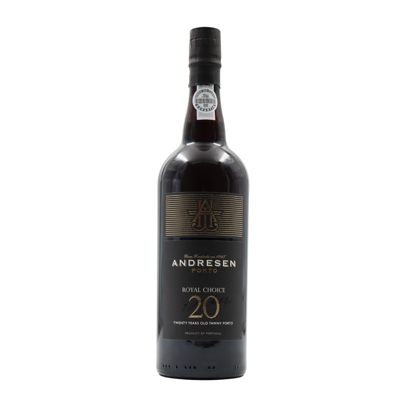 J H Andresen Century Royal Choice 20 jahre Portwein