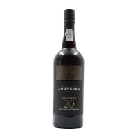 J H Andresen Century Royal Choice 20 jahre Portwein