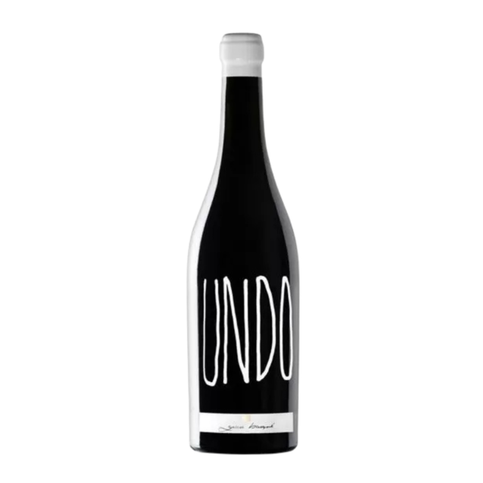 Grau Baume UNDO White 2019