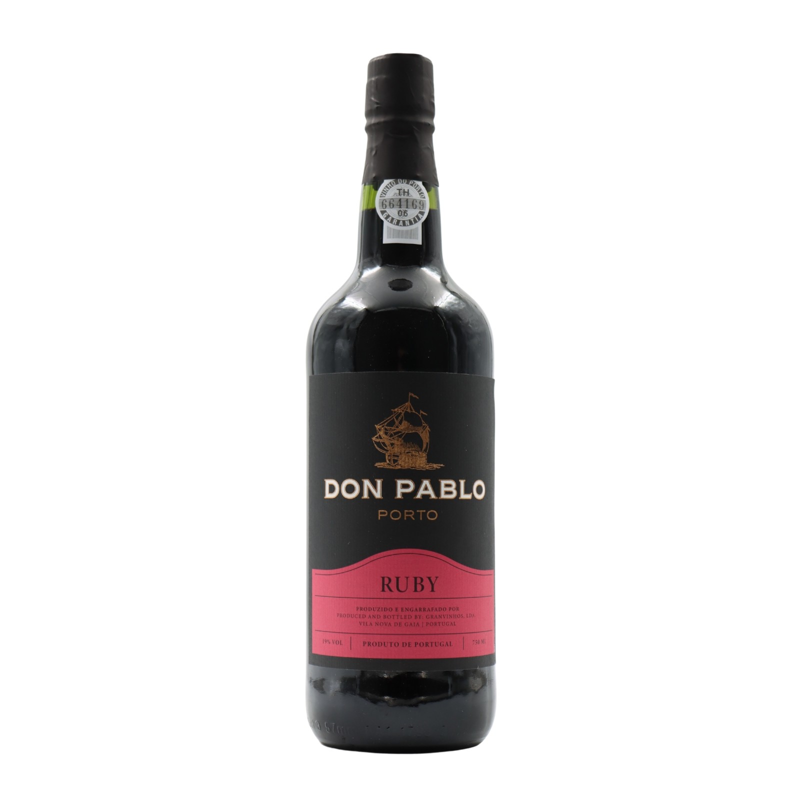 Don Pablo Ruby Porto