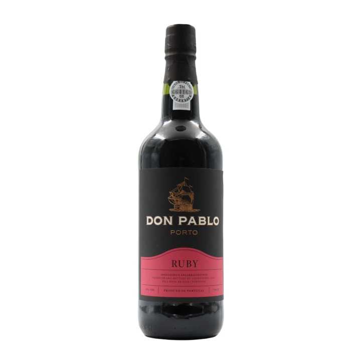 Don Pablo Ruby Porto