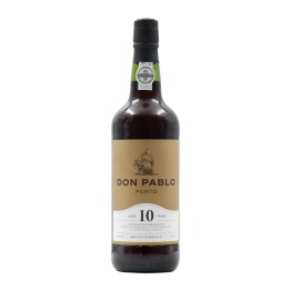 Don Pablo 10 years Port