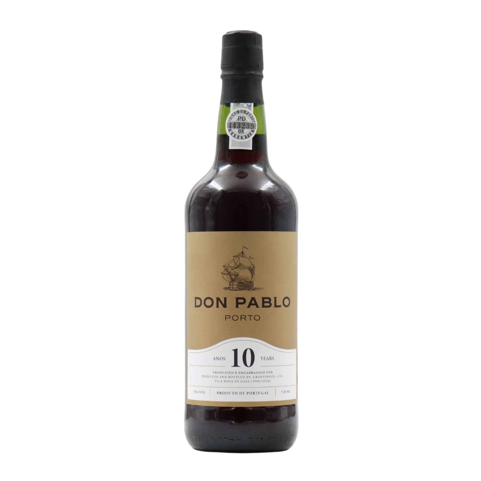 Don Pablo 10 years Port
