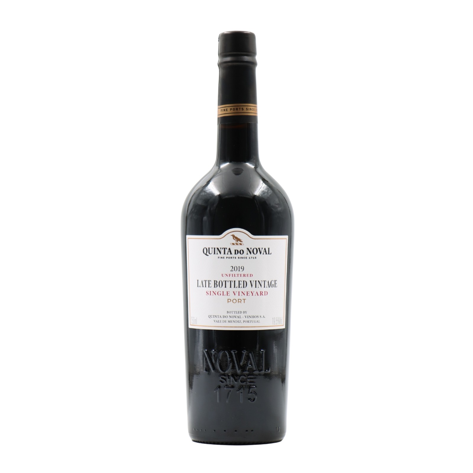 Quinta do Noval LBV Unfiltered Porto 2019