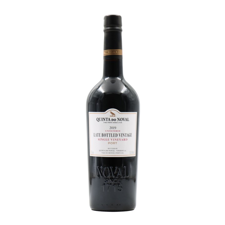 Quinta do Noval LBV Unfiltered Port 2019