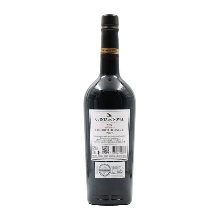 Quinta do Noval LBV Unfiltered Port 2019