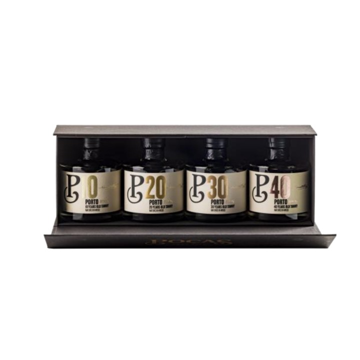 Poças Pack 100 Years of Port Port