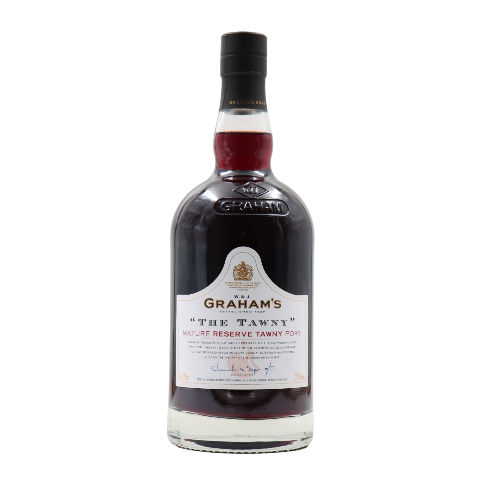 Grahams The Tawny Reserve Portwein