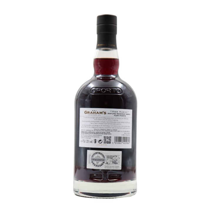 Grahams The Tawny Reserve Port