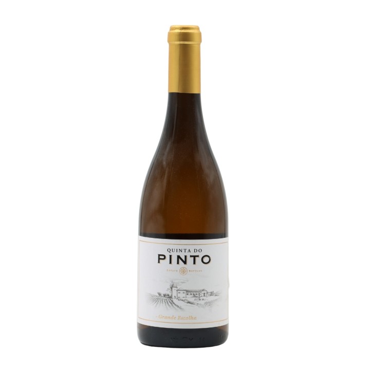 Quinta do Pinto Grande Escolha White 2016